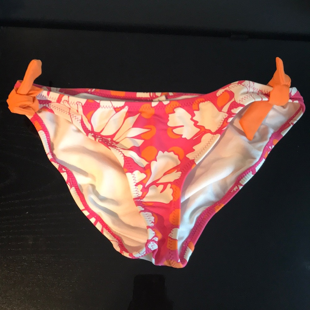 Tropical Aero Bikini Bottom 👙 🌴